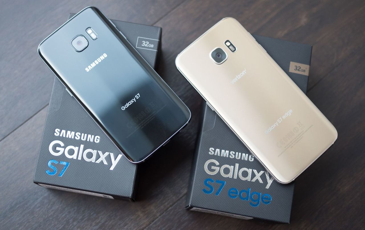 Акция Samsung Galaxy S7 SM-G930