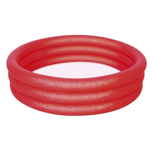Piscină gonflabilă pentru copii 122х25 cm, 140 L, 3 culori, 2+ foto 3