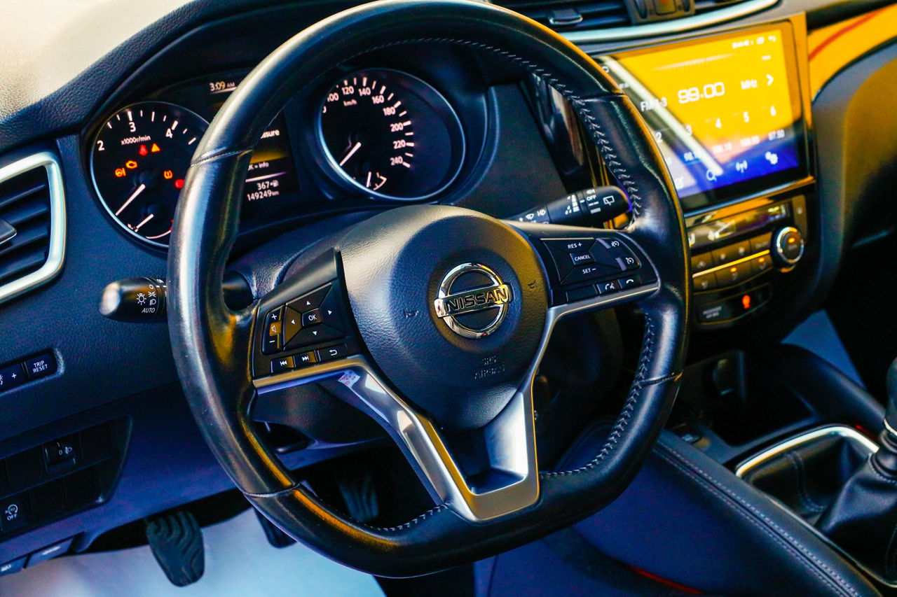 Nissan Qashqai фото 5