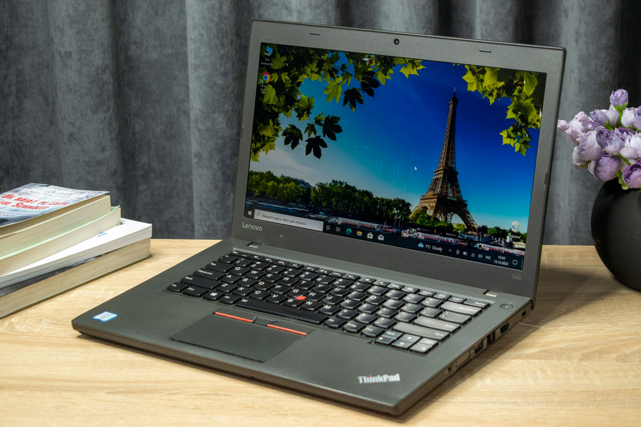 Lenovo ThinkPad T460 Touch/ Core i7 6600U/ 8Gb Ram/ 256Gb SSD/ 14" FHD IPS Touch!! foto 3