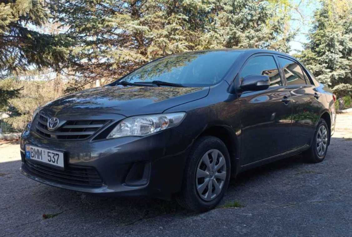 Toyota Corolla foto 5