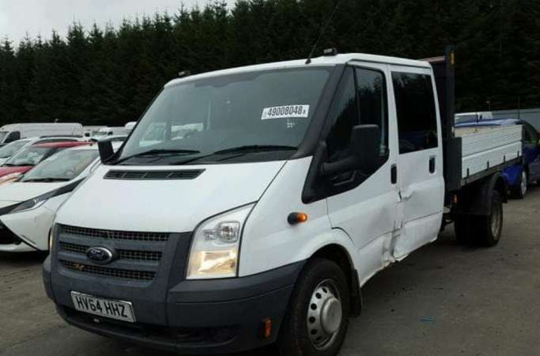 Ford Transit  si Custom   2003-2020 sunt toate piese foto 9