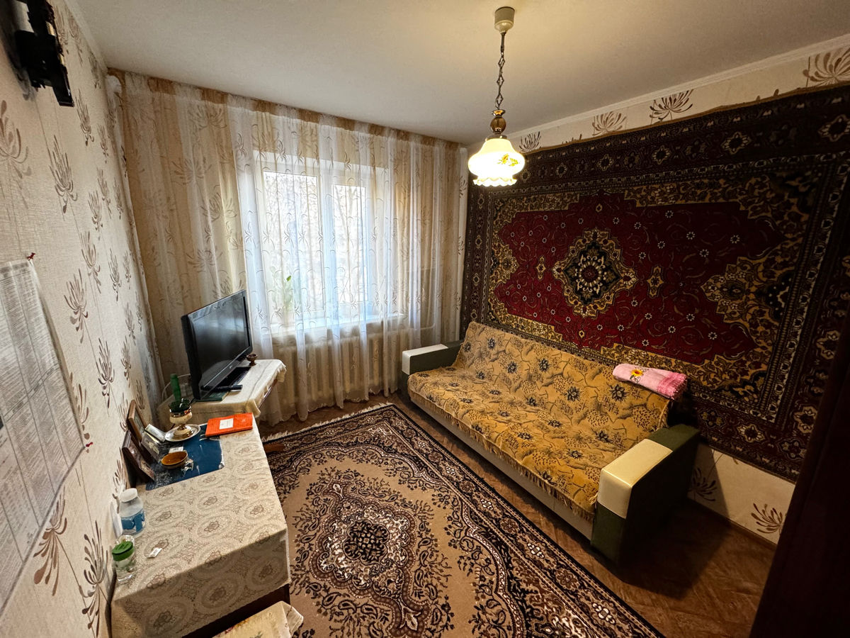 Apartament cu 4 camere,  BAM,  Bălți mun. foto 4