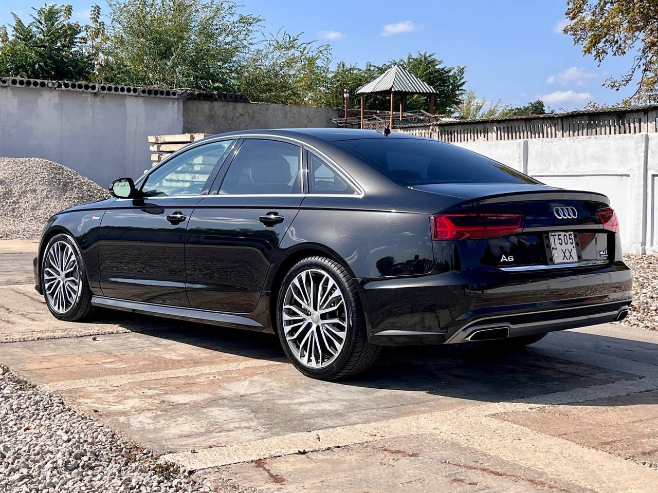 Audi A6 foto 7