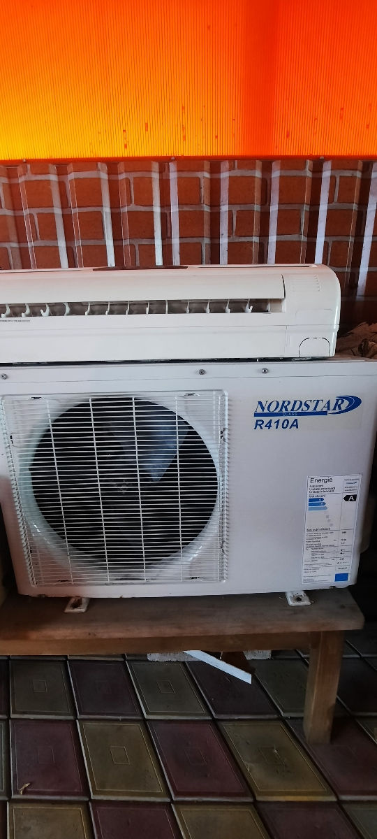 Nordstar R410a зима - лето foto 0