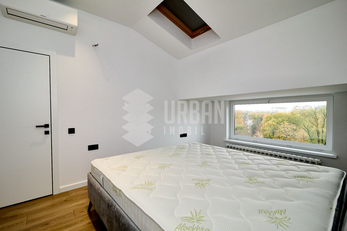 Apartament cu 2 camere, 100 m², Centru, Chișinău foto 12