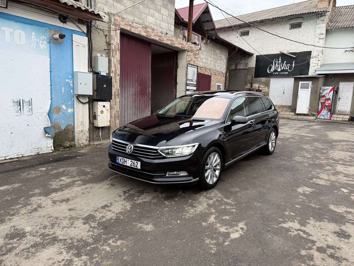 Volkswagen Passat foto 0