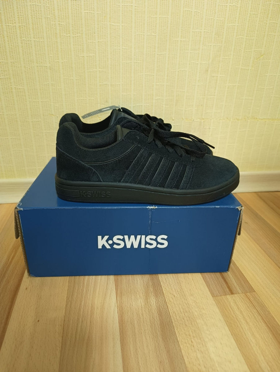 K.swiss,38 ,37,5 foto 0