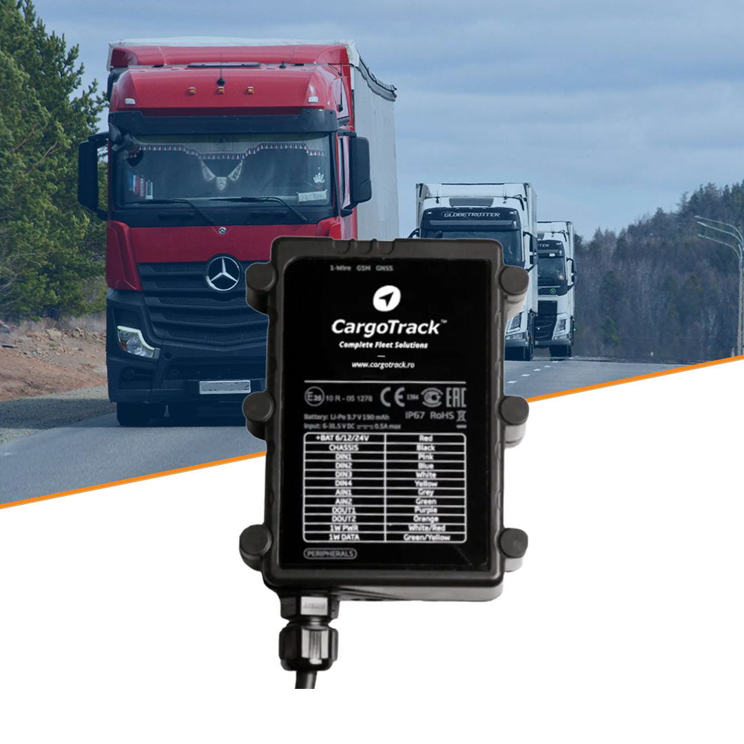 Emitator GPS Auto FM-ECO4 ES – Urmărire precisă și siguranță pentru vehicule foto 0