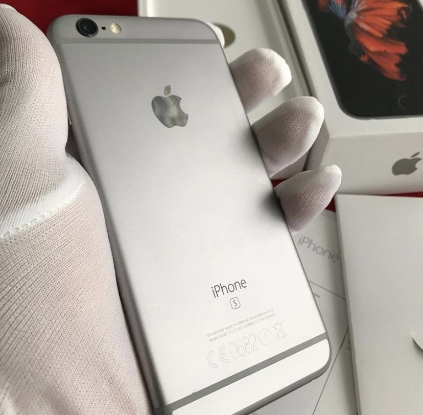 Iphone 6S Space Gray 16gb