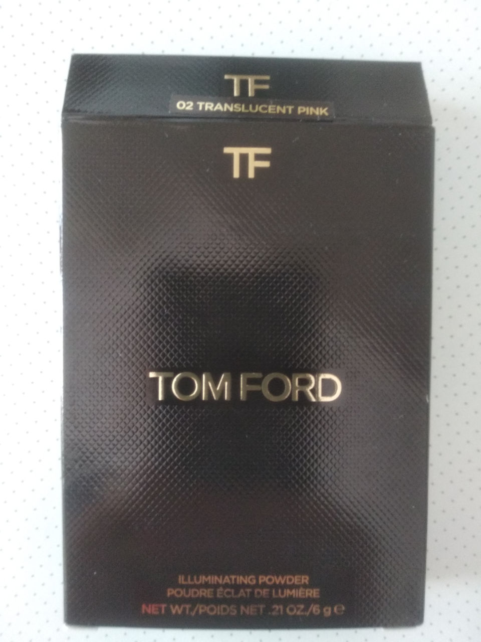 Tom ford пудра