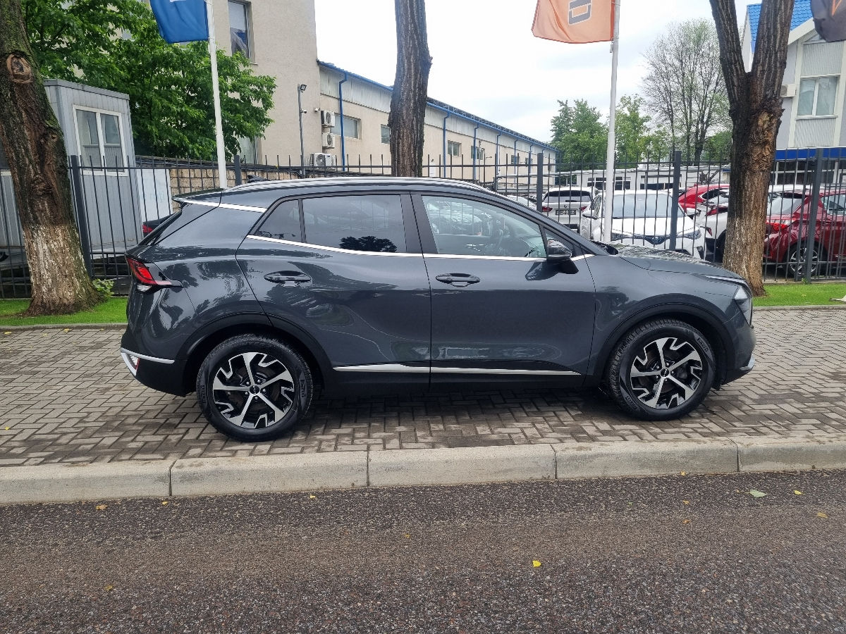 KIA Sportage 2023 photo 4