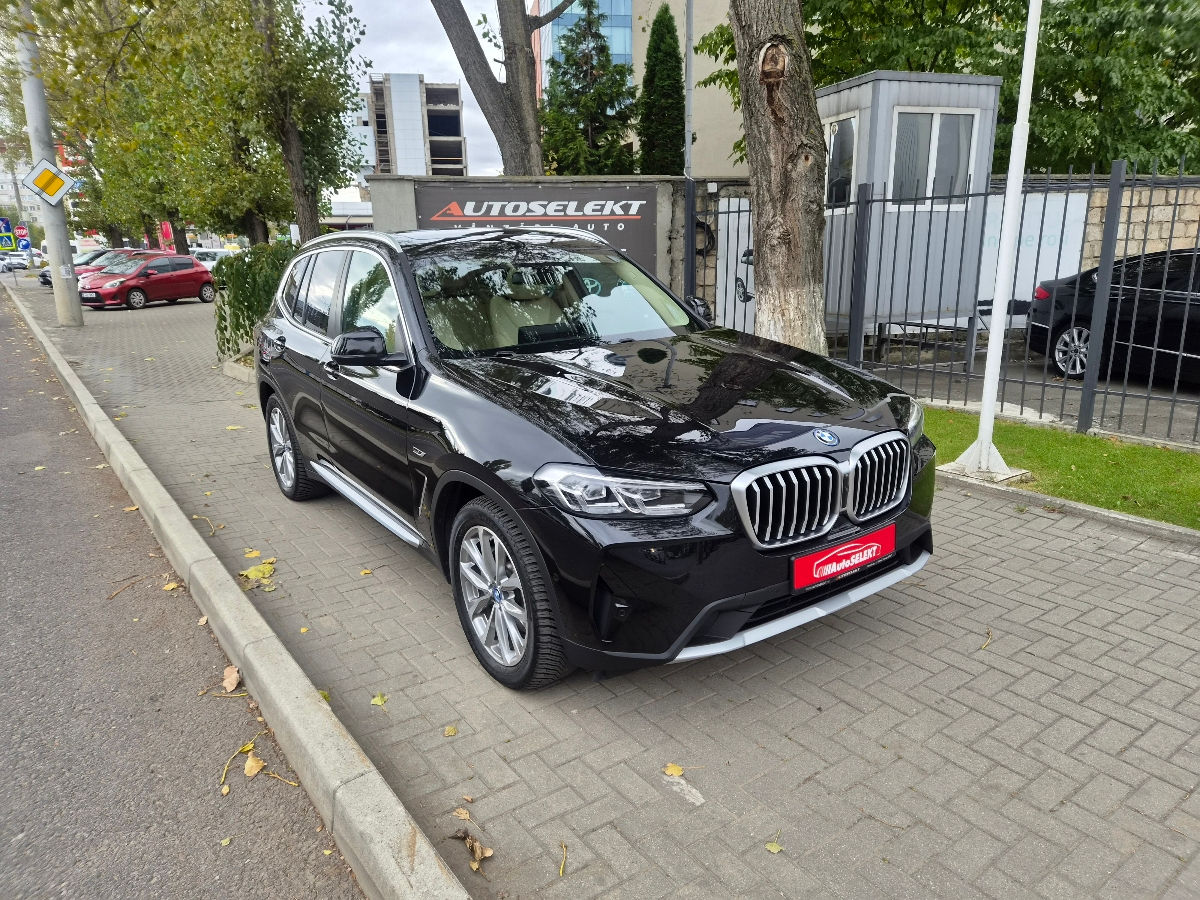 BMW X3 2022 photo 3