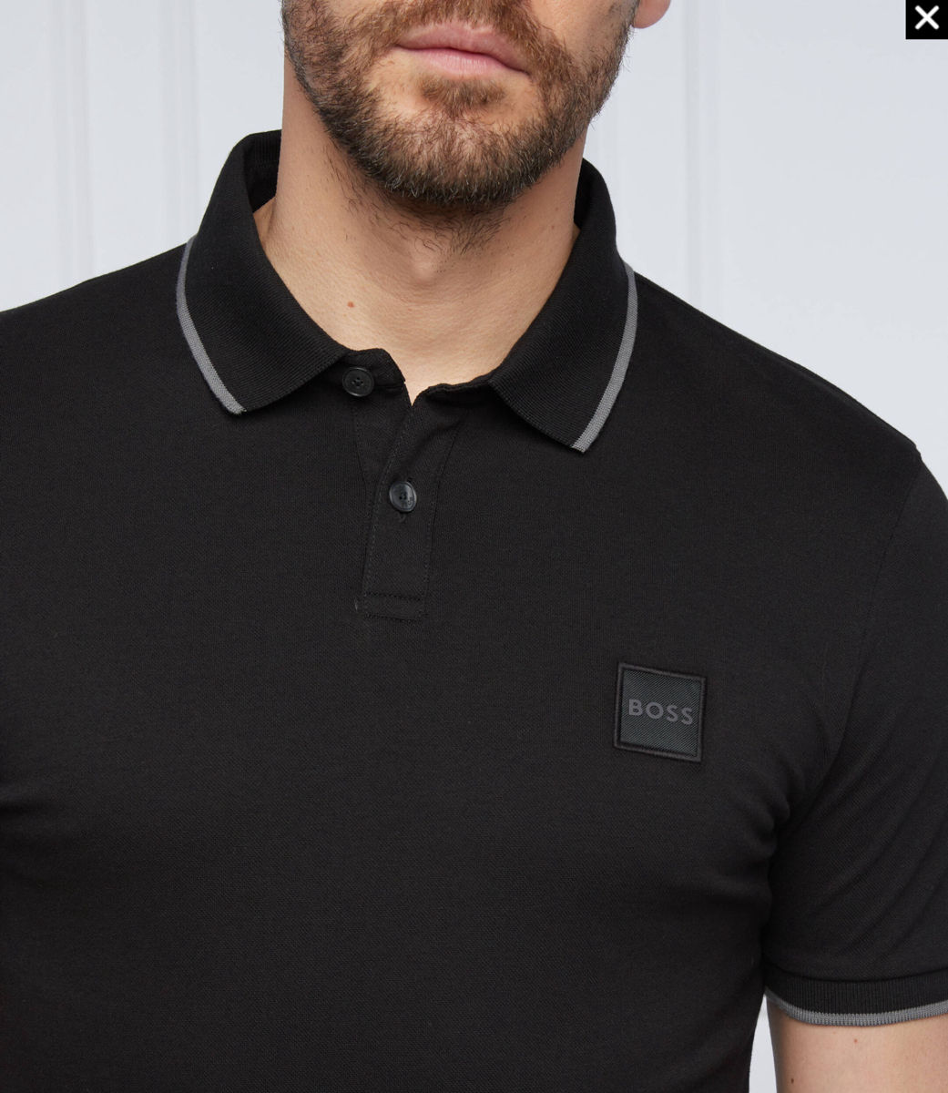 Tricou polo Hugo Boss 2024 foto 1