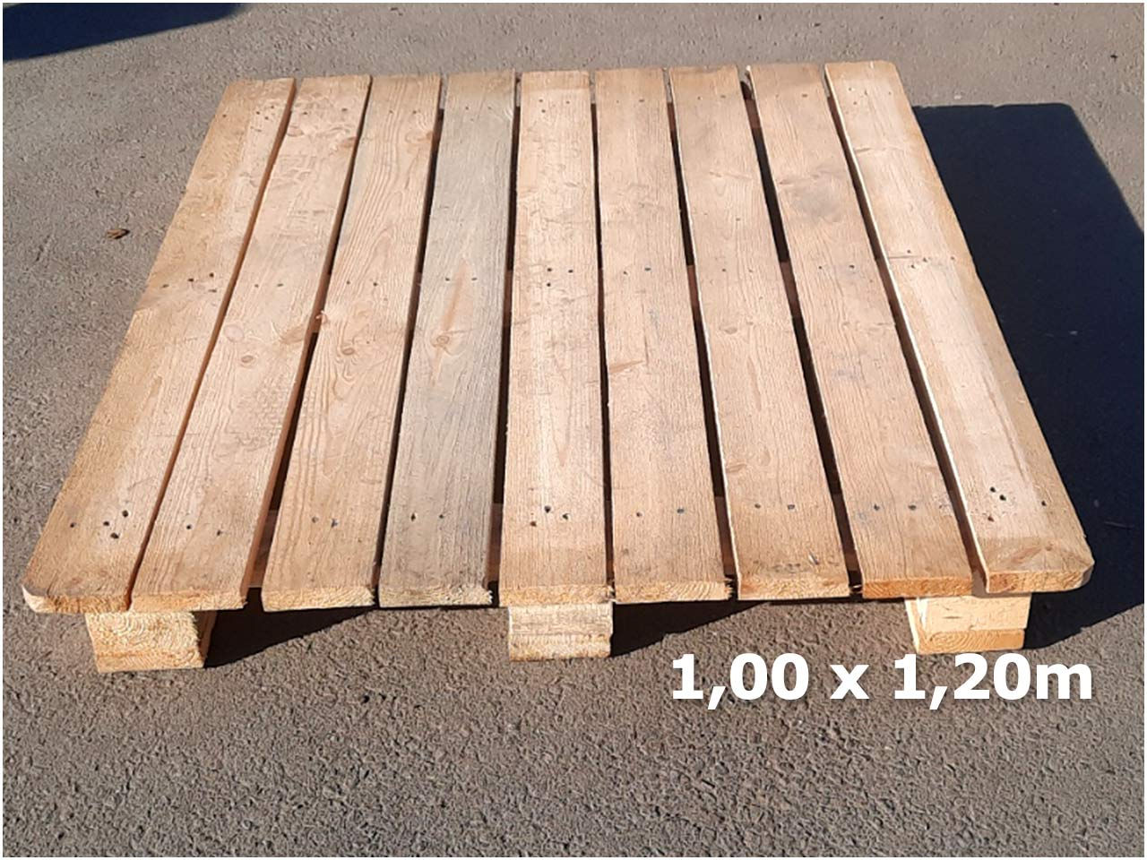 Palete. Палеты поддоны 1.00x1.20m 1.20x2.40m foto 3