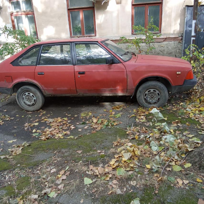 Москвич / Иж 2141