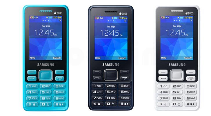 Samsung SM-B350 Samsung SM-B350