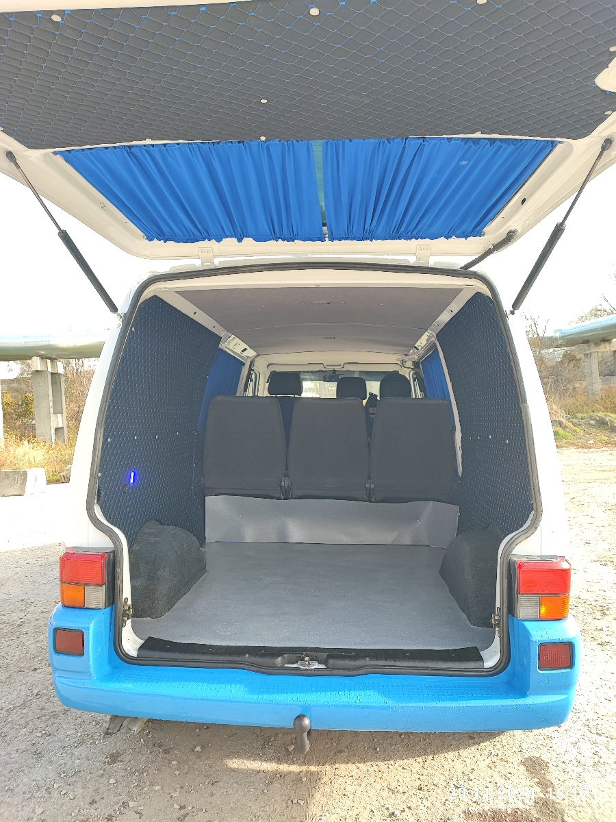 Volkswagen T4 foto 6