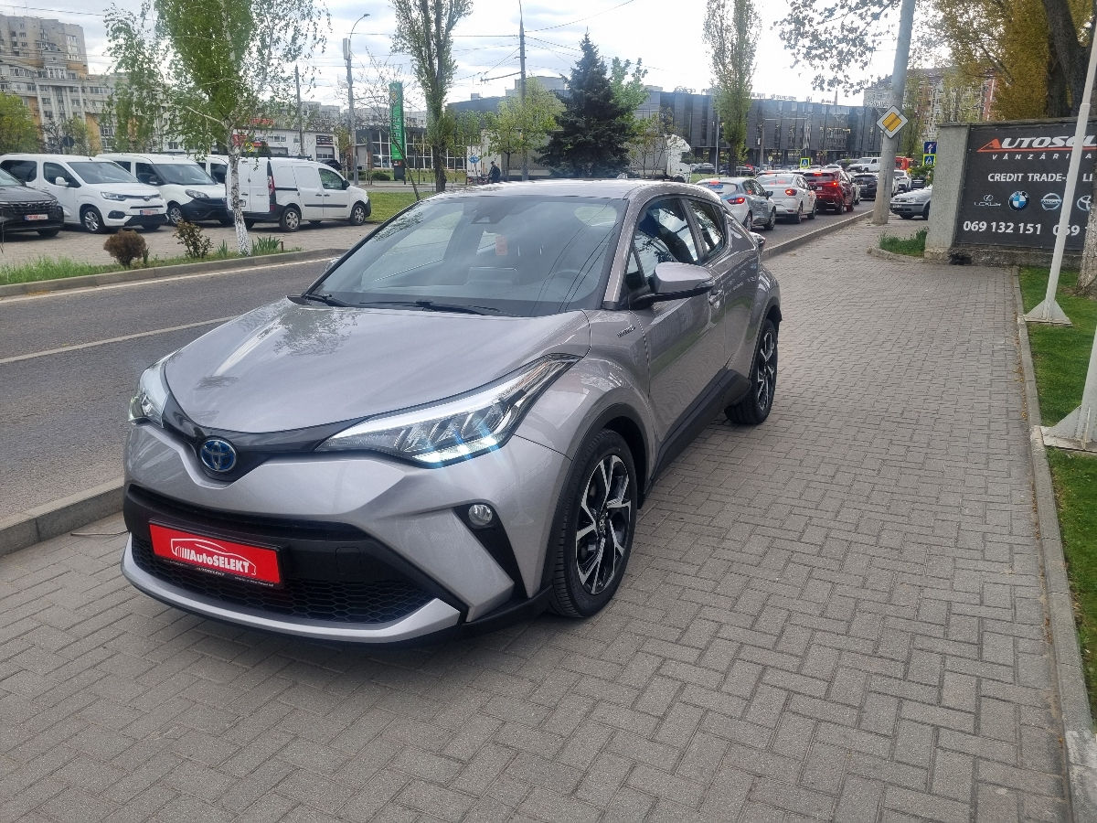 Toyota C-HR 2021