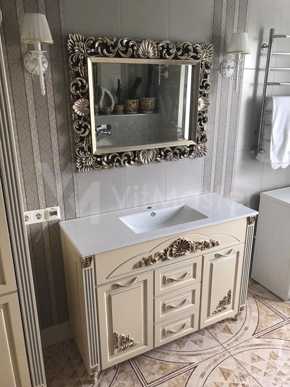 Mobilier pentru baie. Мебель для ванной комнаты foto 8