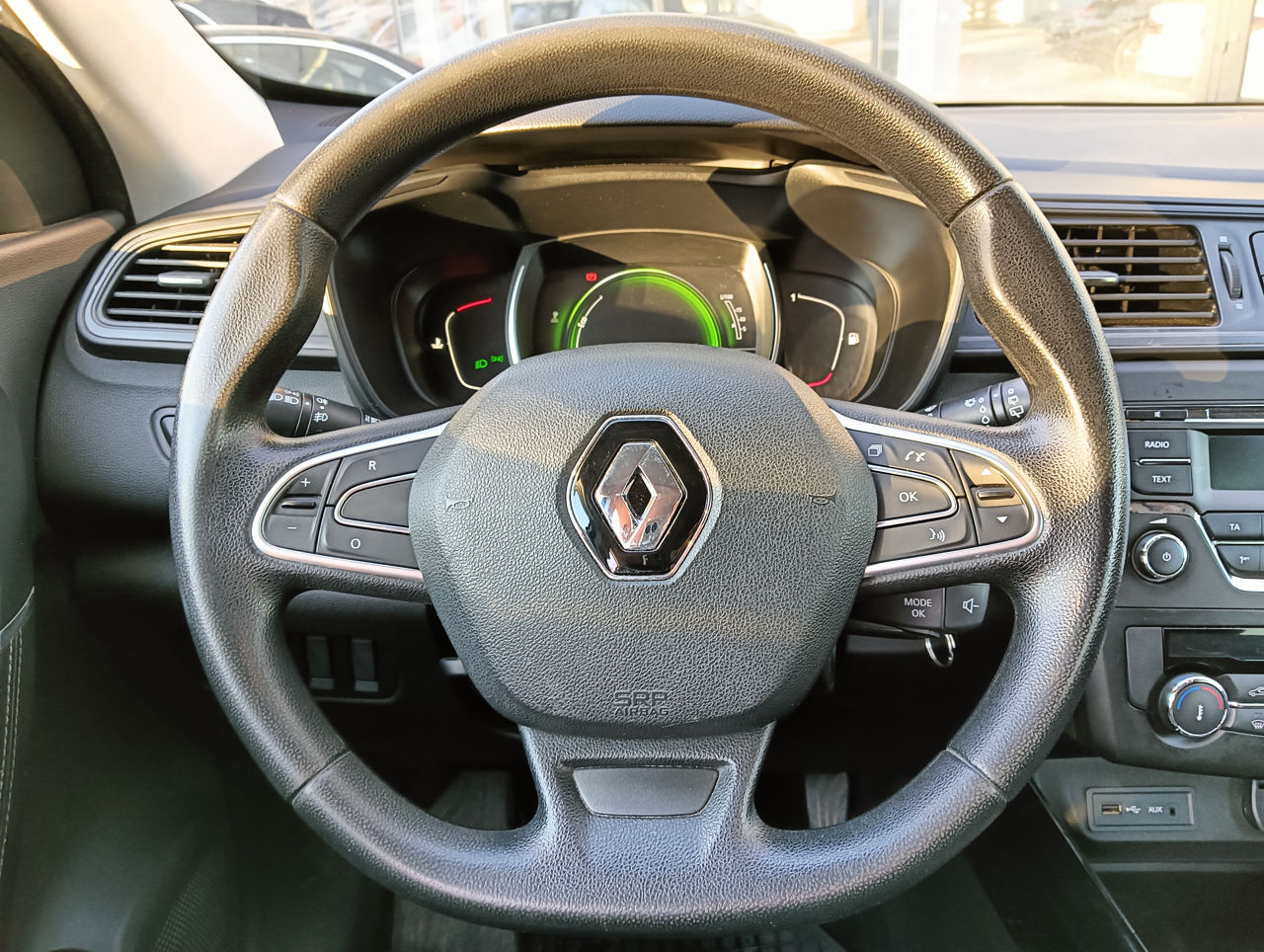 Renault Kadjar foto 12
