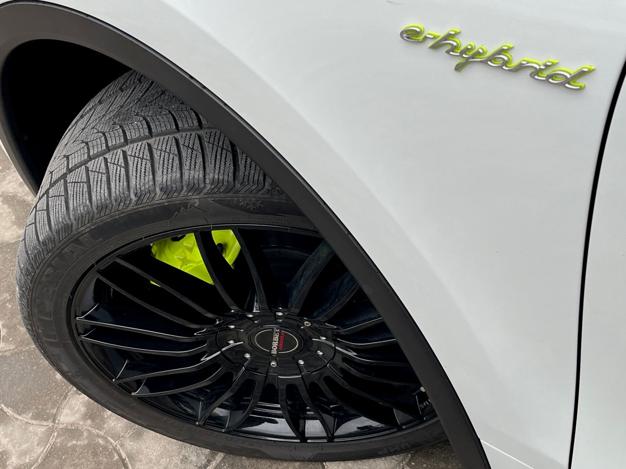 Porsche Cayenne foto 3