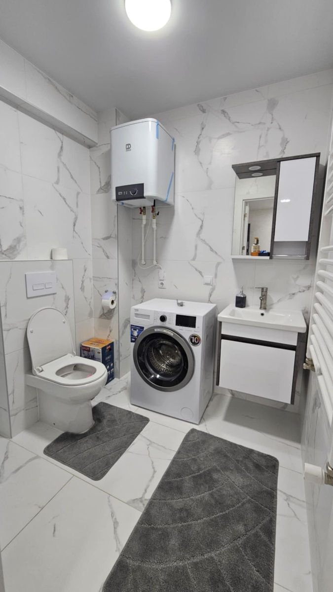 Apartament cu 2 camere,  Centru,  Cahul,  Cahul foto 6