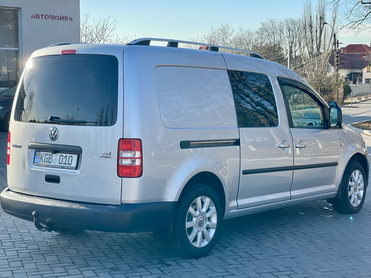 Volkswagen Caddy foto 3