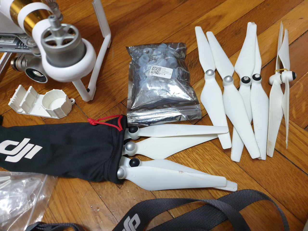 DJI Phantom 3 Professional 4K Ready To Fly!!! foto 7