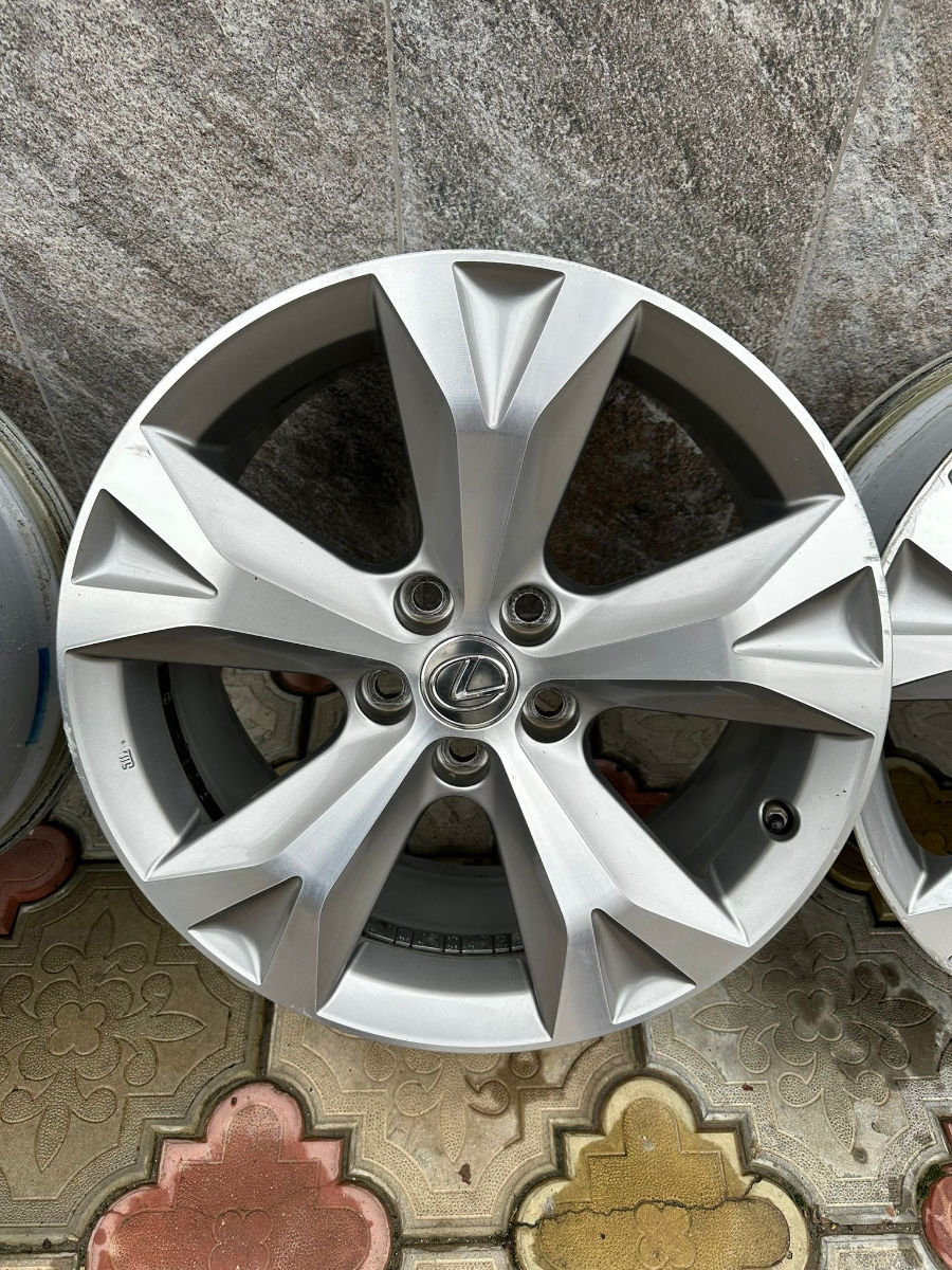 Jante Lexus NX / Toyota RAV4 R18 foto 2