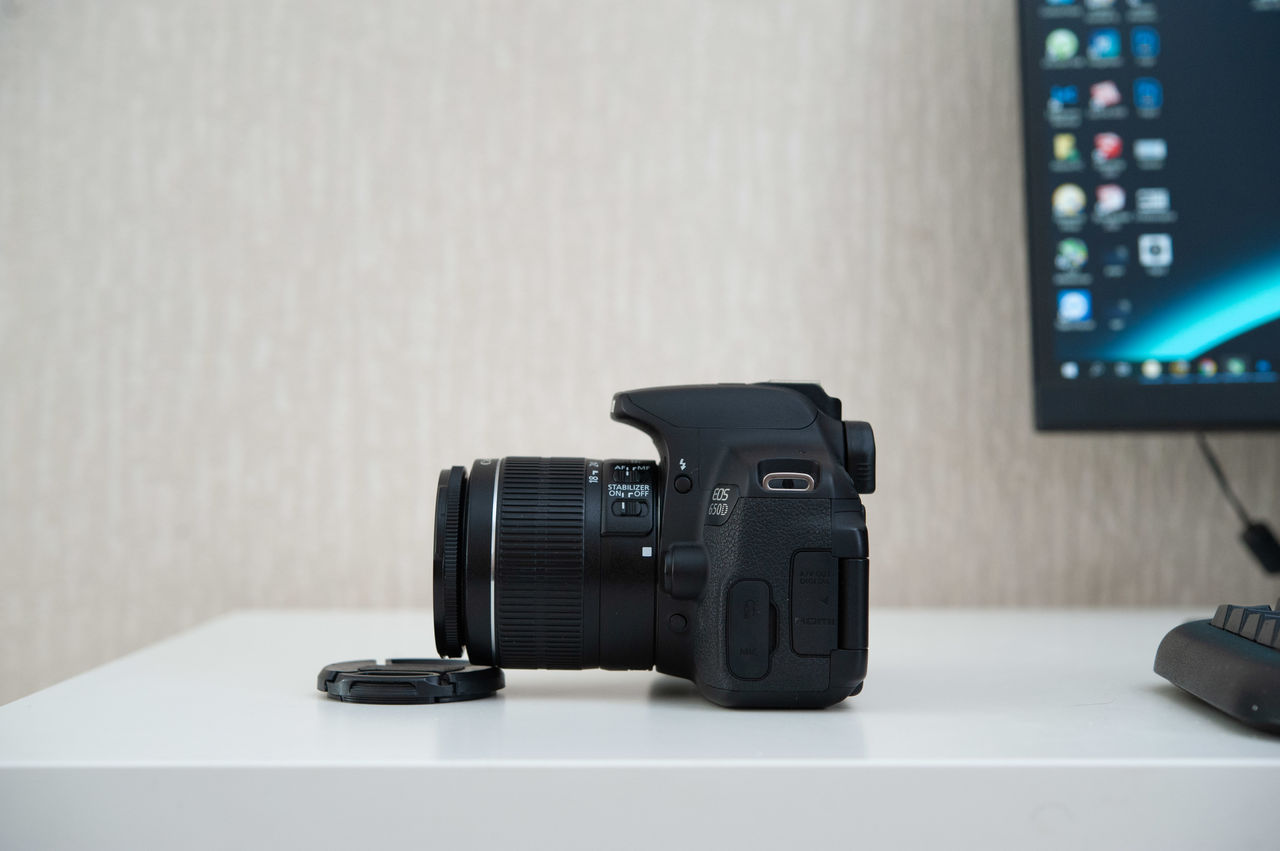 Canon 650D Kit