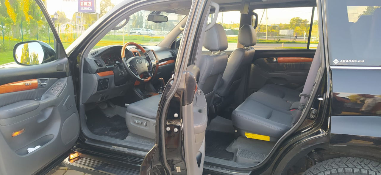Lexus GX Series foto 2
