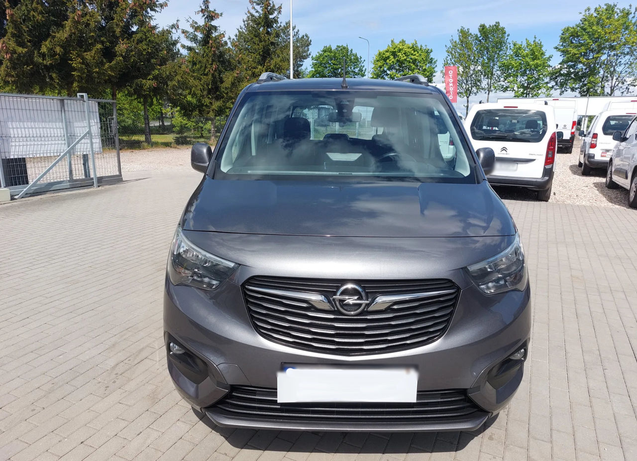 Opel Combo фото 2