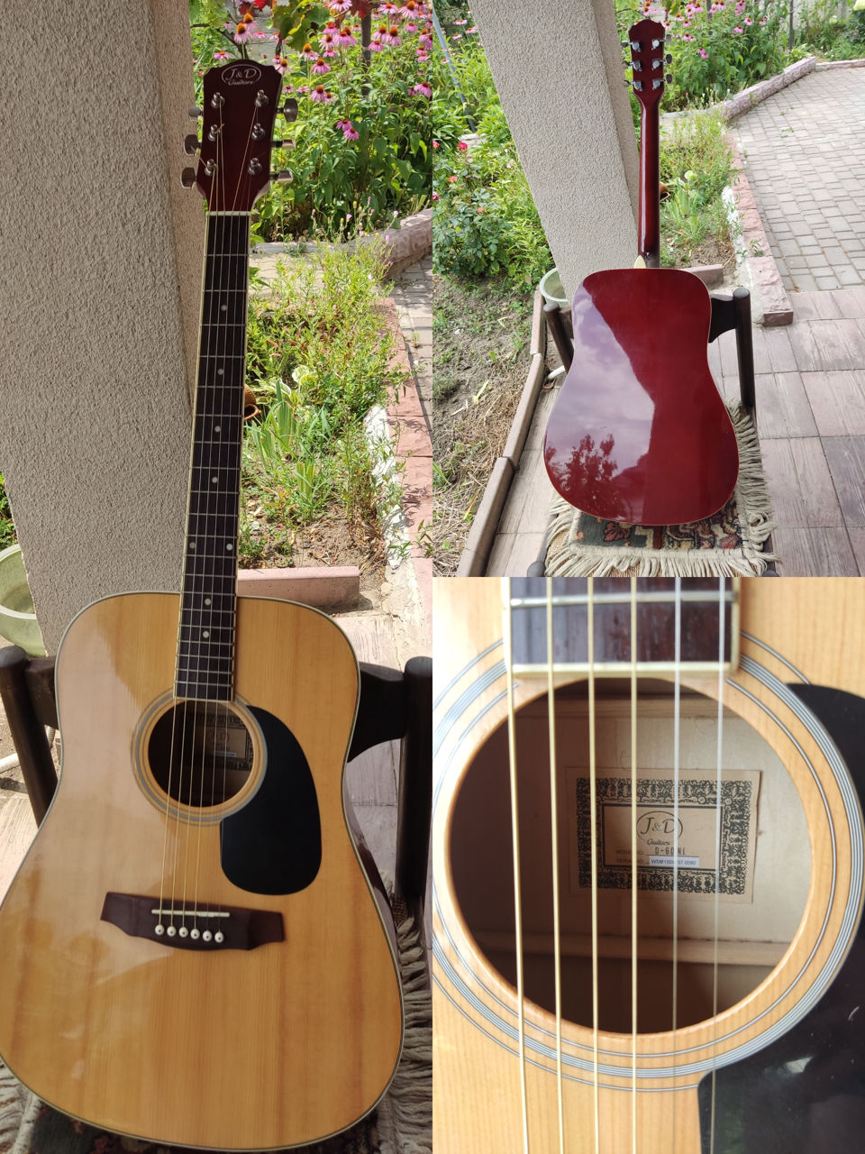 fender, Ibanez, SX , Harley benton 120  (v korobke) novaya фото 8