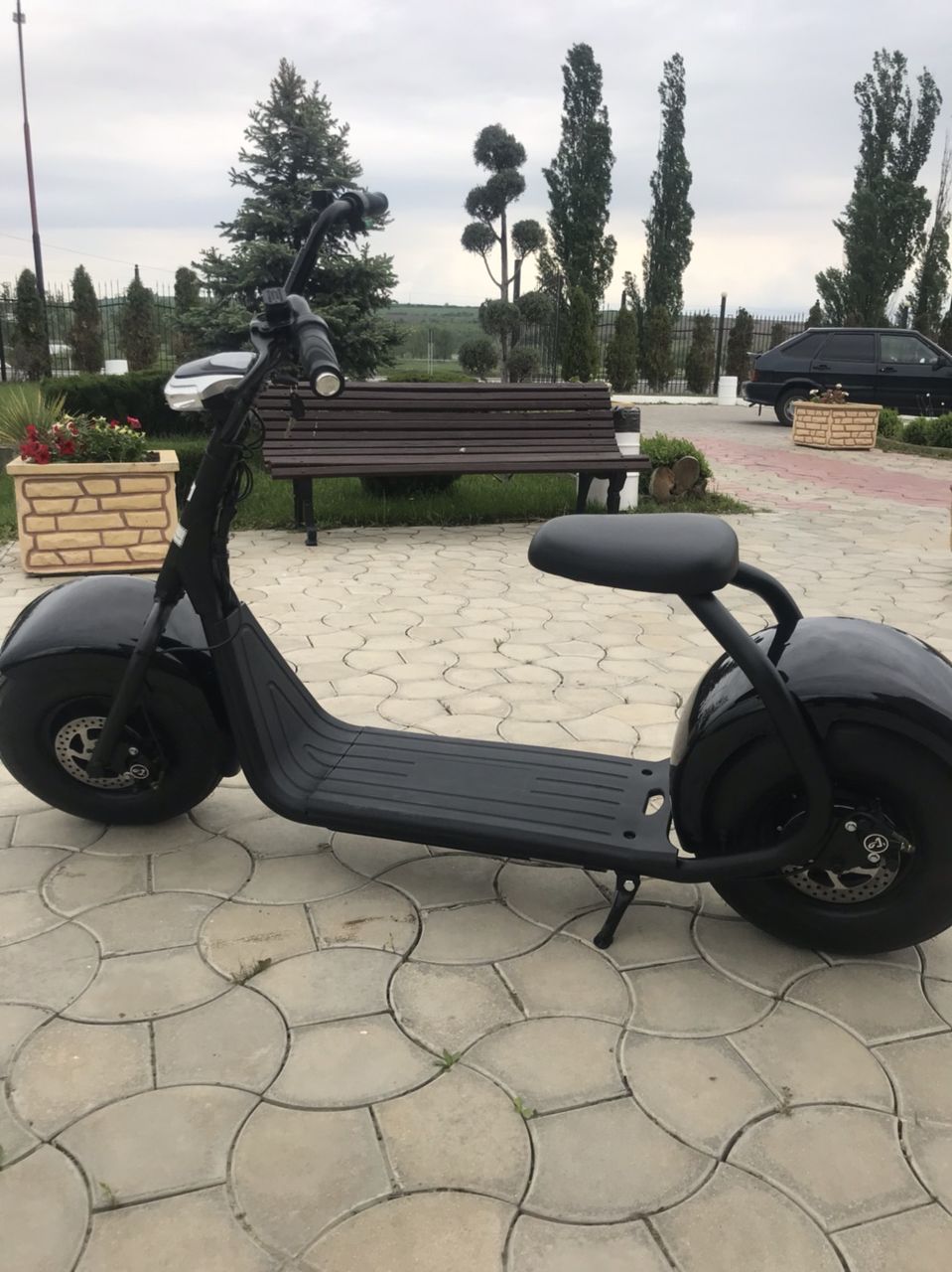 Електро байк