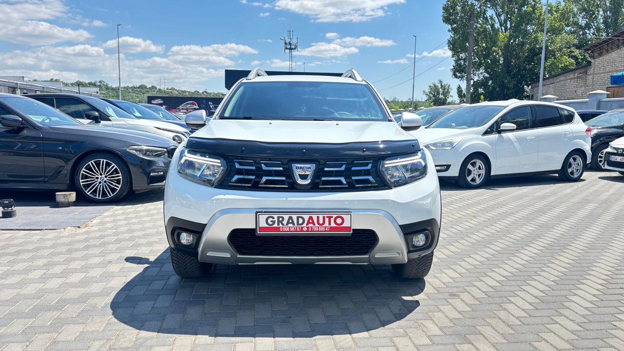 Dacia Duster foto 6