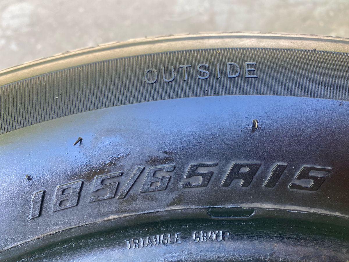 185/65 R15 фото 1