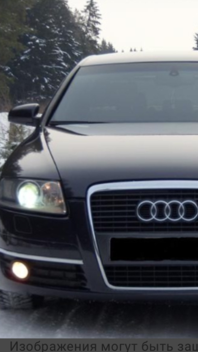 Разборка audi a6 allroad фото 1
