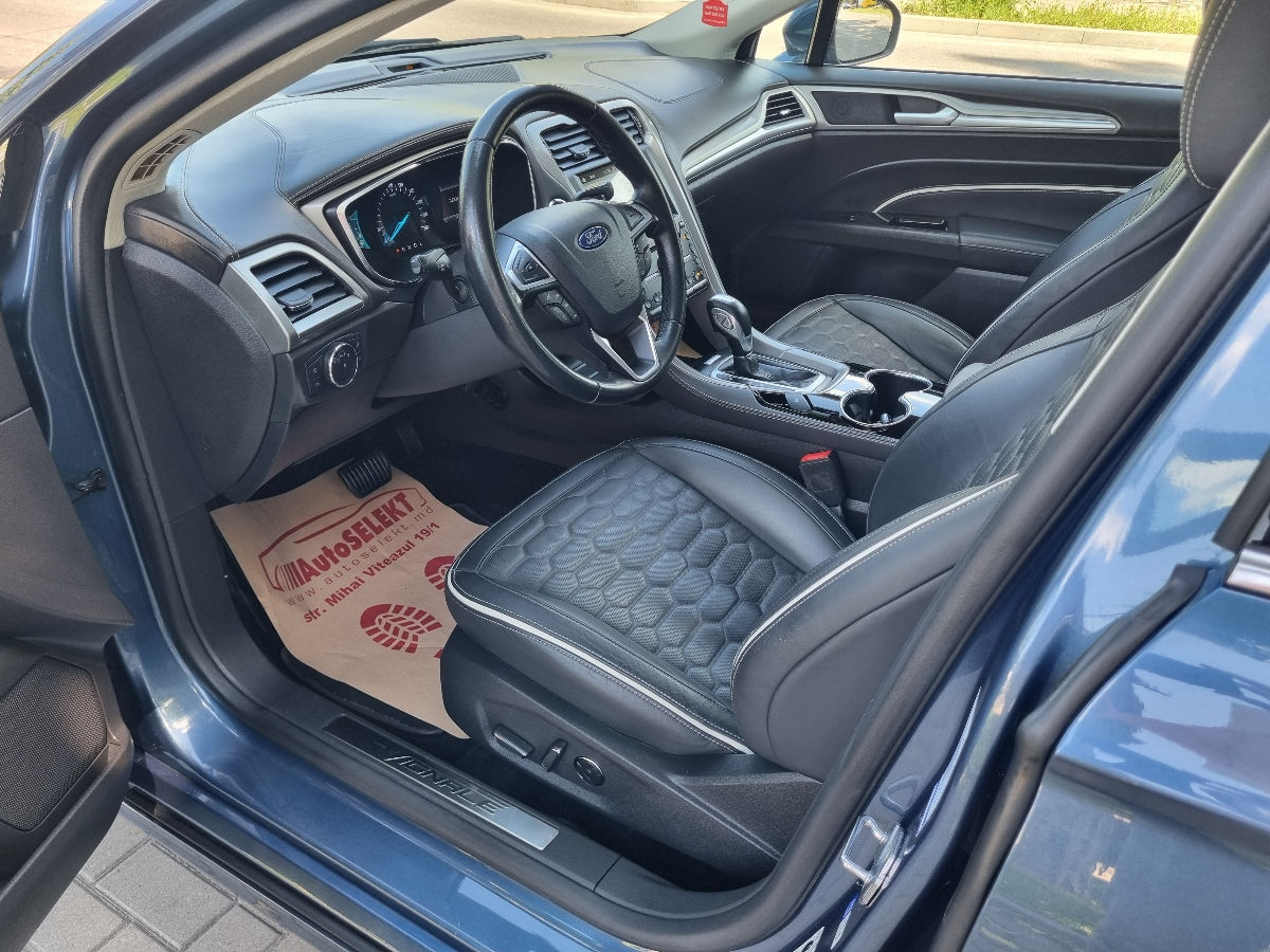 Ford Mondeo 2018 photo 9