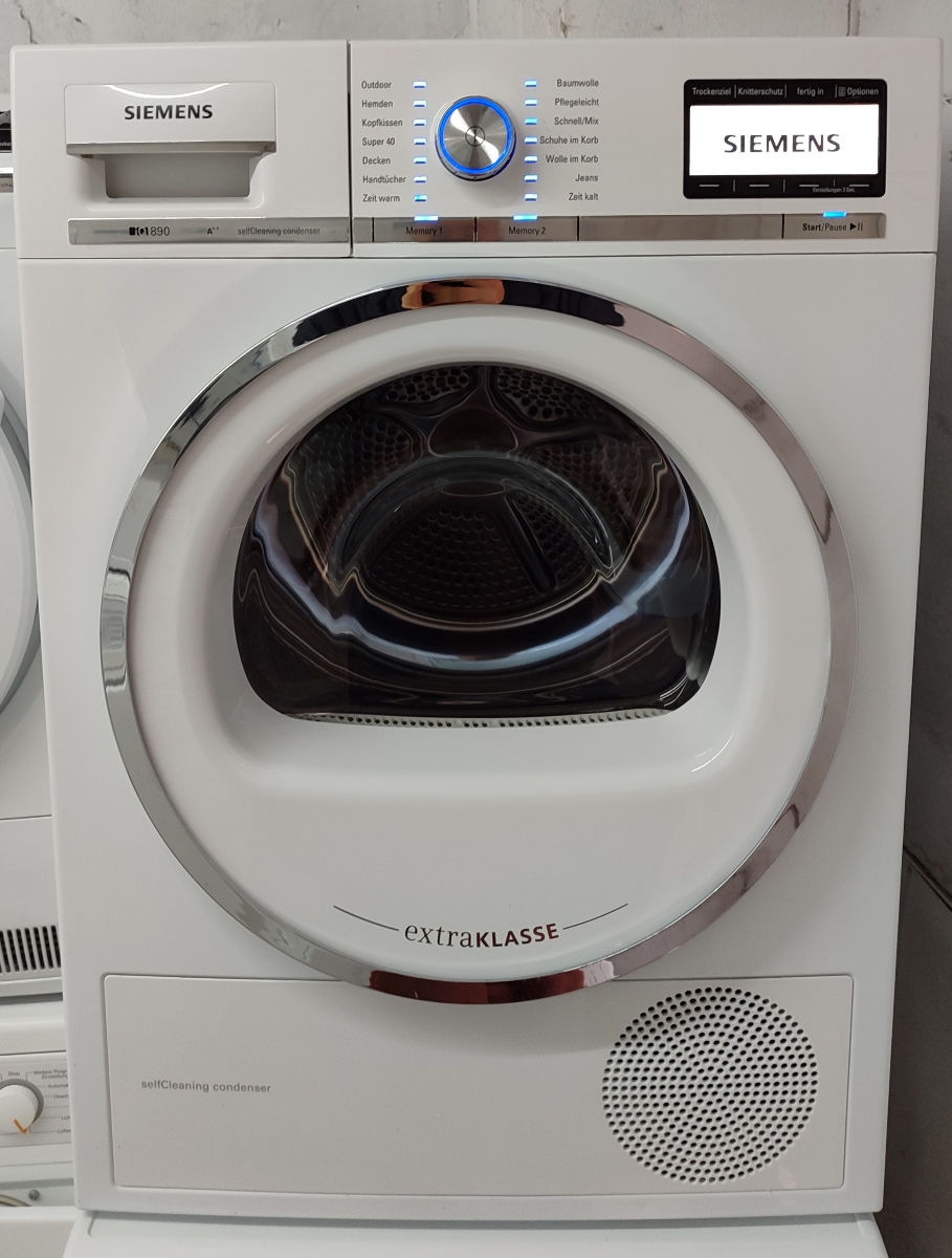 Сушильная машина Siemens IQ890 фото 1