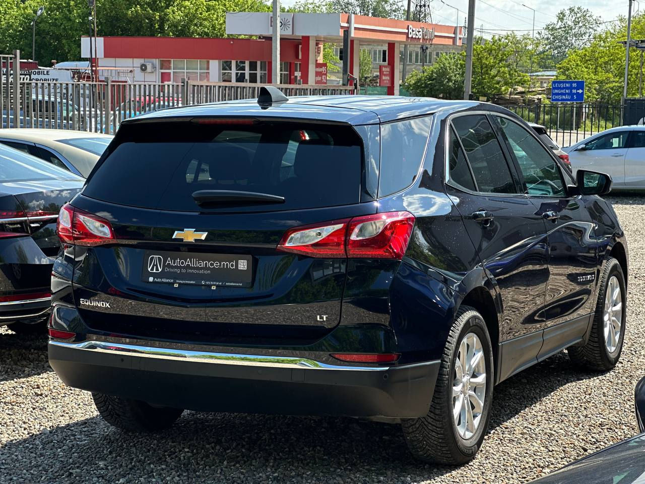Chevrolet Equinox foto 5