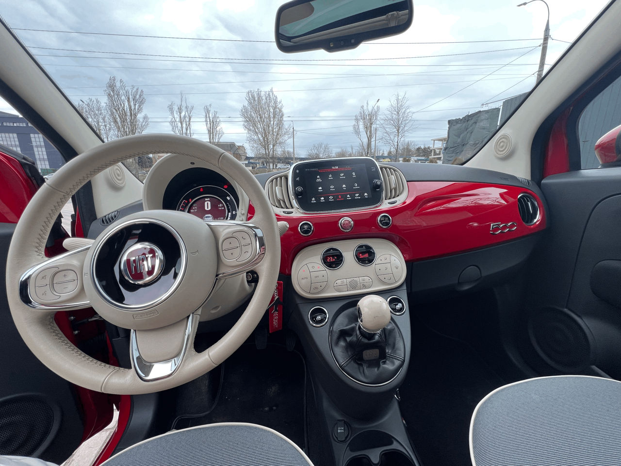 Fiat 500 foto 14