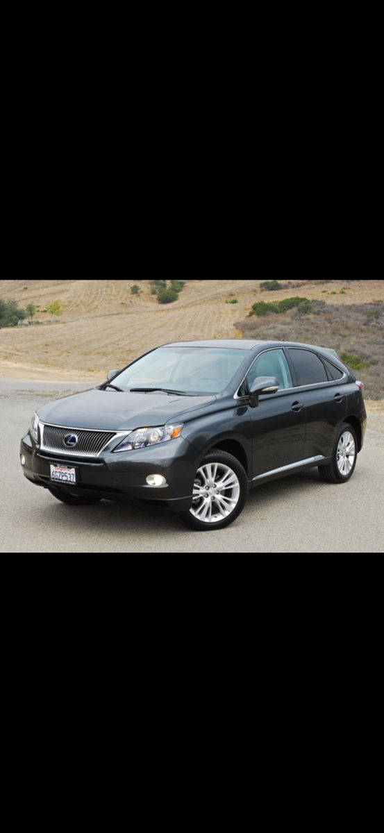 Piese Lexus RX450H разборка фото 0