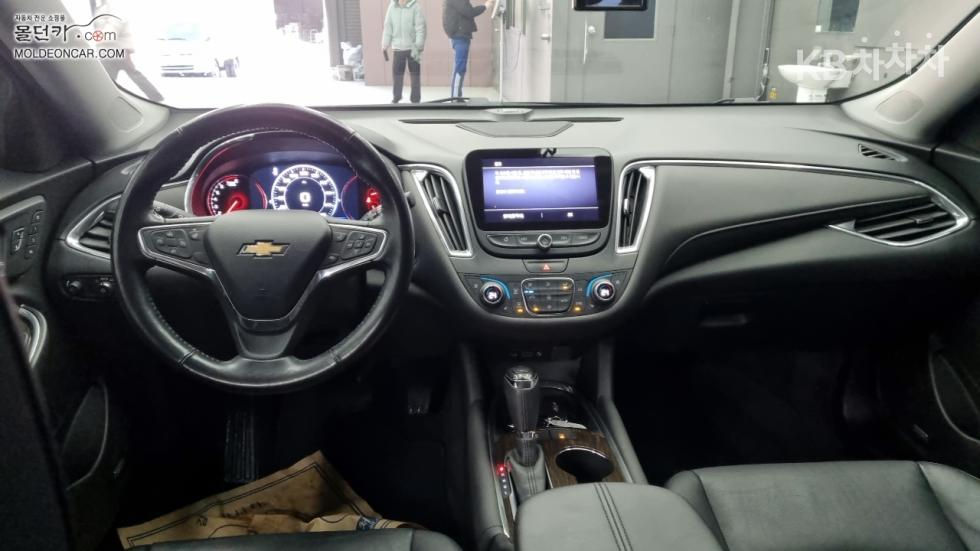 Chevrolet Malibu фото 4