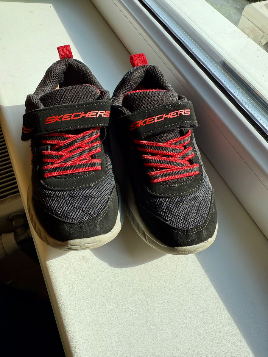 Ghete skechers  foto 1