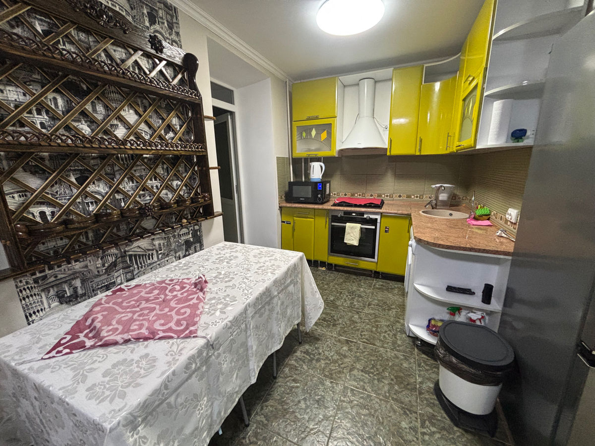 Apartament cu 2 camere,  Râșcani,  Chișinău,  Chișinău mun. foto 11