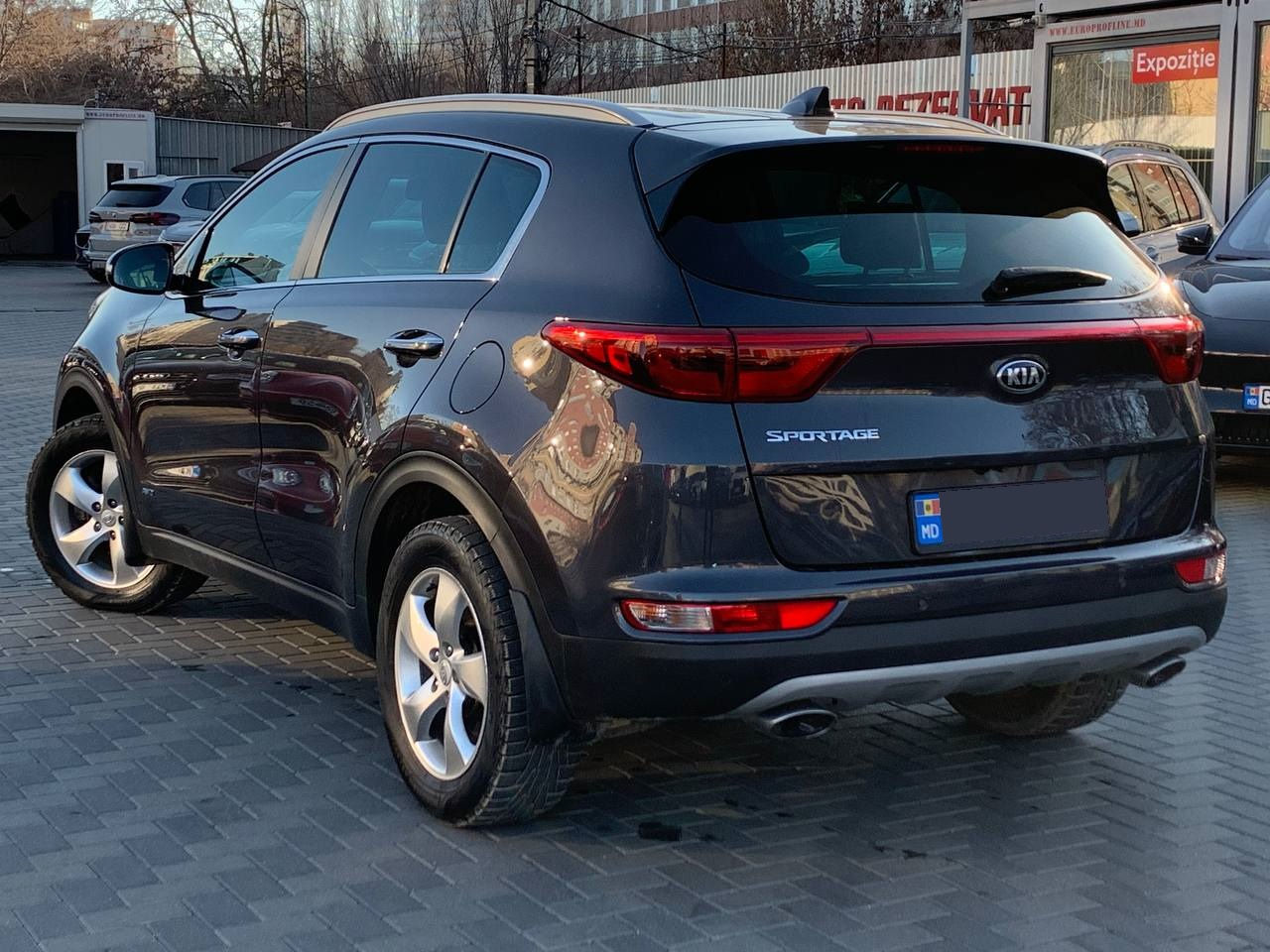 KIA Sportage foto 2