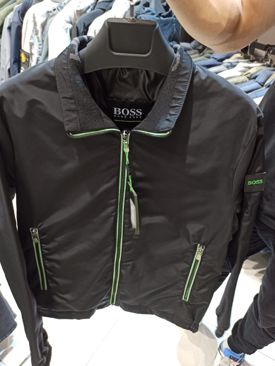 Куртка Hugo Boss foto 1