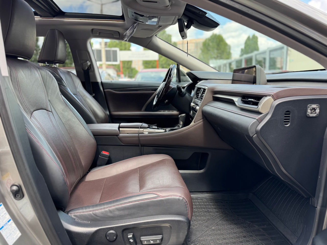 Lexus RX Series foto 16