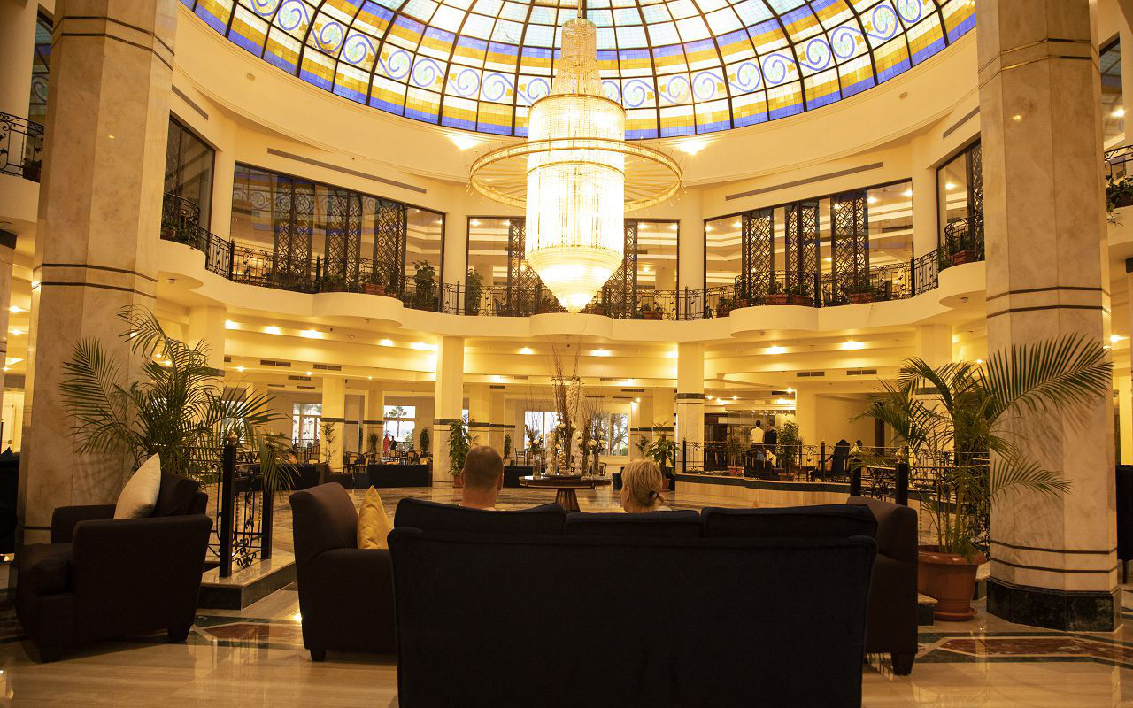 Grand Oasis Resort 4*+,Sharm EL Sheikh. Бухта Sharks Bay-хороший риф! foto 6